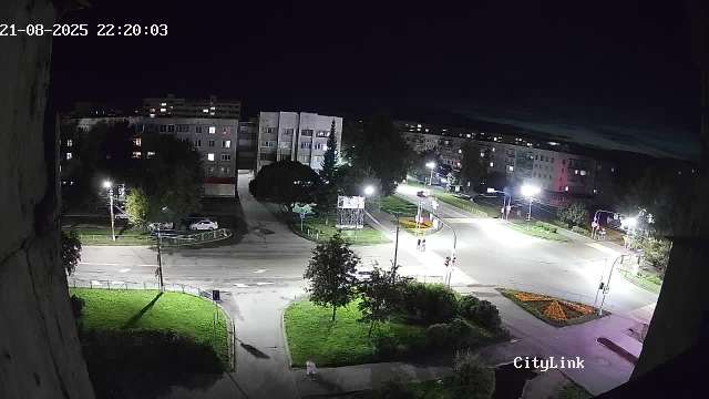 Карла Маркса ул. - Победы ул.
