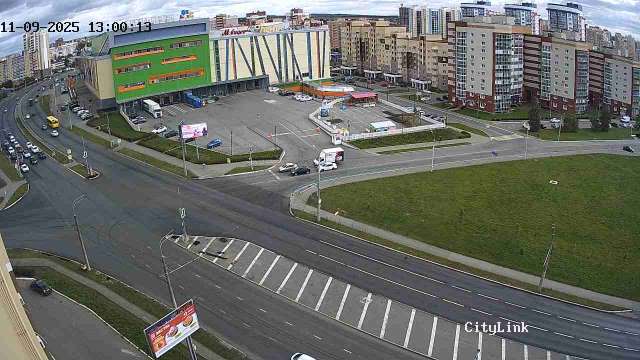 Волгоградская ул. - Короленко ул.